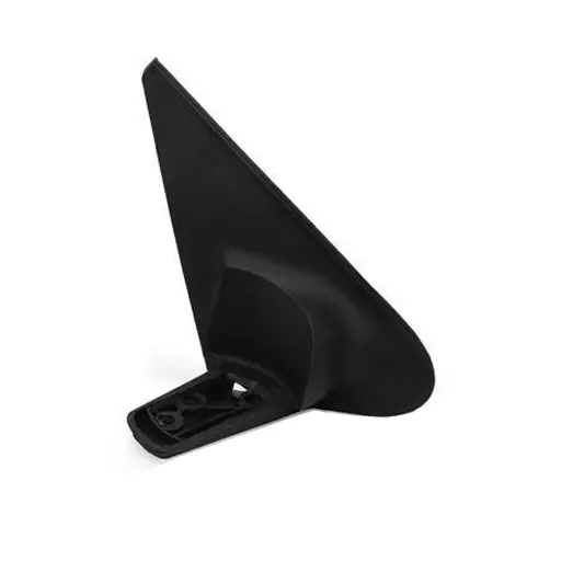 پايه آينه بغل پژو 405 slx کروز سه گوش بدون زه (چپ)