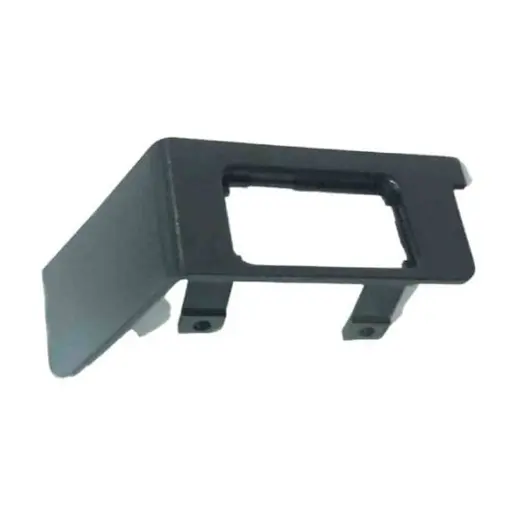 پایه نگهدارنده كلید آينه بغل برقی پژو پارس کروز بژ تیره