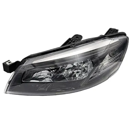 چراغ جلو رانا پلاس با موتور (چپ)