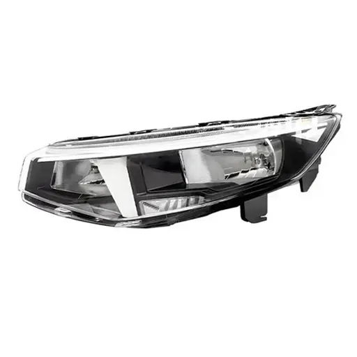 چراغ جلو تارا کروز (چپ)