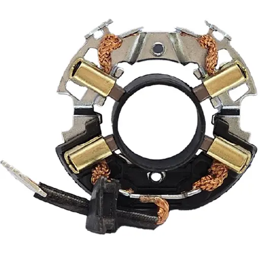 ‫جا ذغالی استارت پژو 206 آیدین موتور