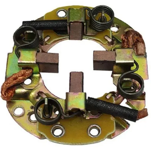 ‫جا ذغالی استارت کرولا آیدین موتور