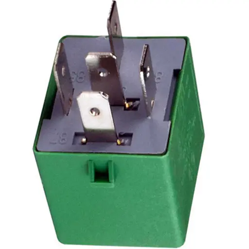 رله فن رادیاتور دنا آیدین موتور پنج فیش سبز ضد آب آمپر بالا