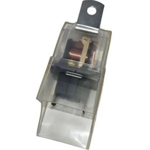 رله فن رادیاتور پراید کاربراتوری آیدین موتور 40 آمپر ضد آب شیشه ای