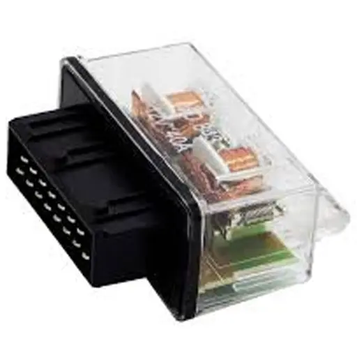 ‫رله دوبل شیشه ای کوییک آیدین موتور دو مدار با‬‏ ‫برد متالیزه دو رو‬‏