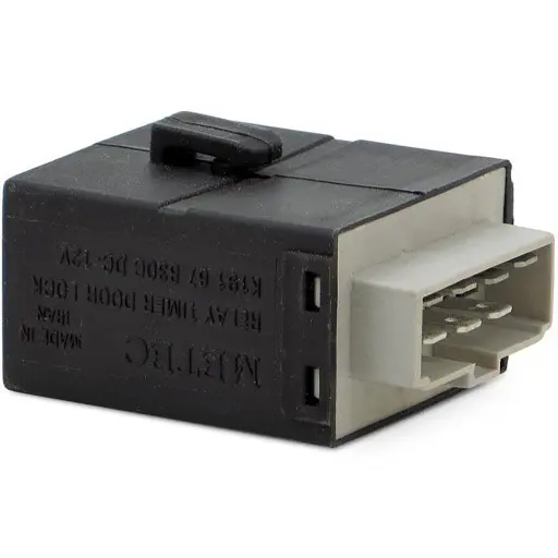 ‫رله قفل مرکزی پراید صبا آیدین موتور