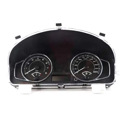 جلو آمپر پژو پارس کروز دیجیتال مالتی پلکس