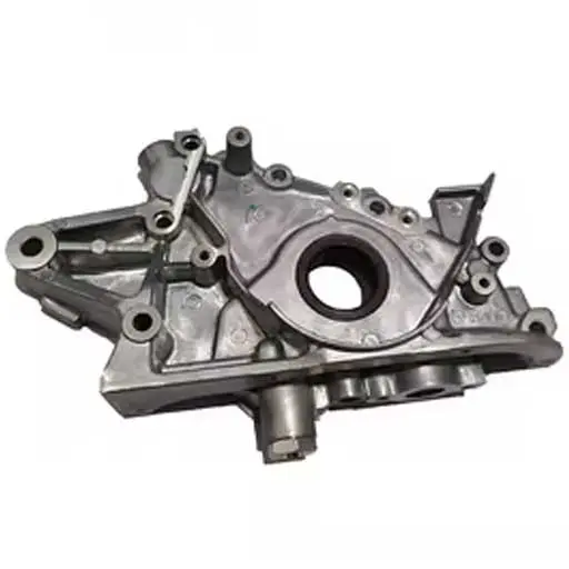 اویل پمپ کامل جک J5 اتوماتیک AQBP