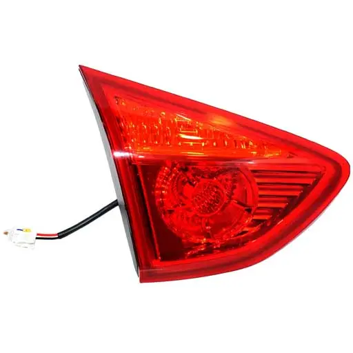 چراغ روی صندوق عقب جک S3 اتوماتیک جنیون پارتس (چپ)