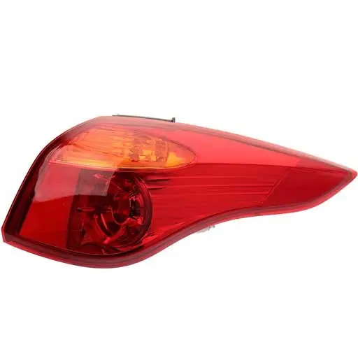 چراغ روی گلگیر عقب جک S3 اتوماتیک AQBP (راست)