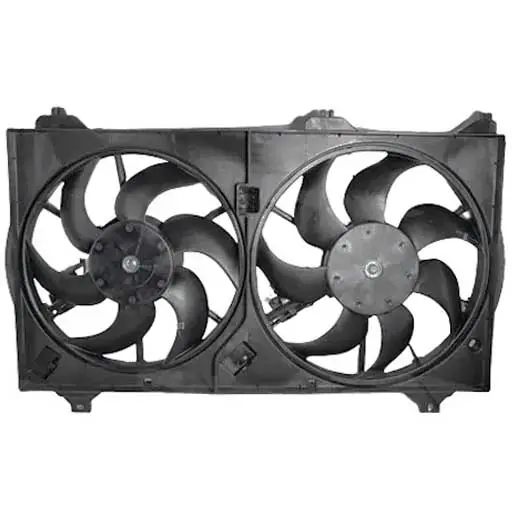 فن رادیاتور جک S3 اتوماتیک جنیون پارتس