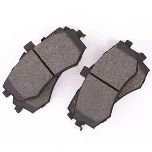 لنت ترمز جلو جک AQBP J5