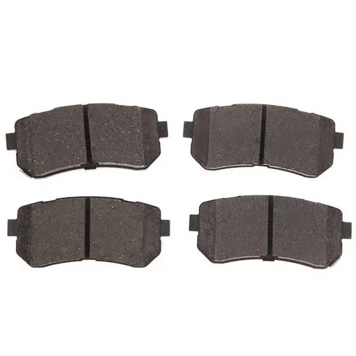 لنت ترمز عقب جک S5 دستی AQBP