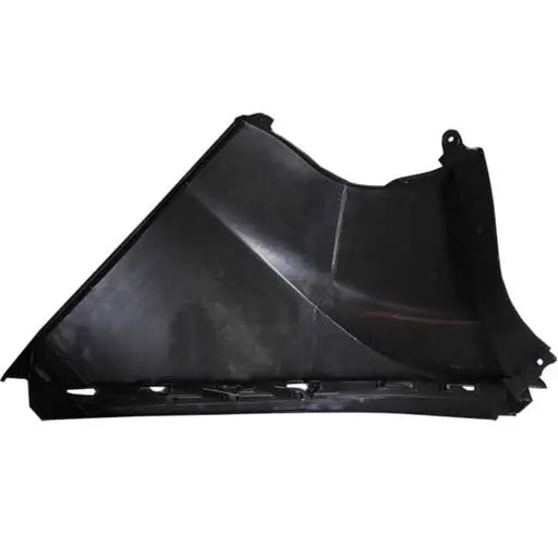 پوسته بالایی سپر عقب جک S3 اتوماتیک AQBP خام (راست)