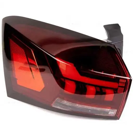 چراغ روی گلگیر عقب کی ام سی X5 جنیون پارتس (چپ)