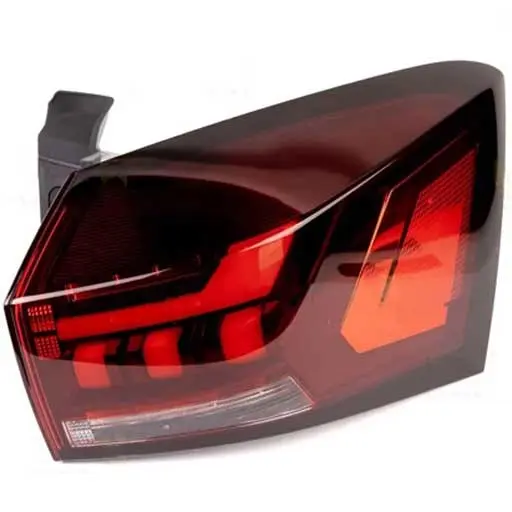 چراغ روی گلگیر عقب کی ام سی X5 جنیون پارتس (راست)