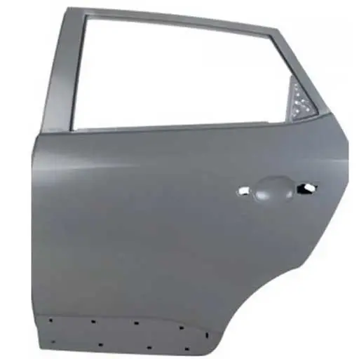 درب عقب جک S3 اتوماتیک AQBP خام (چپ)