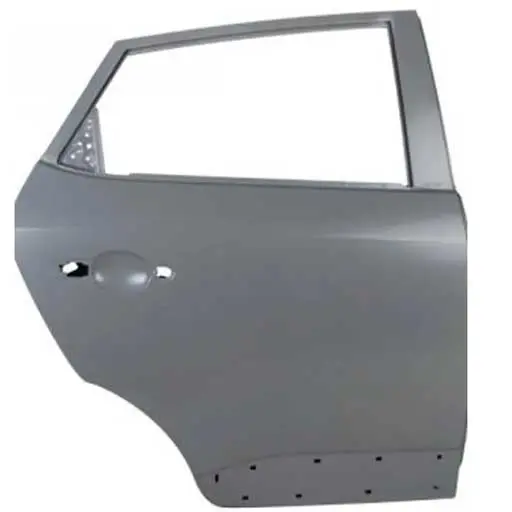 درب عقب جک S3 اتوماتیک AQBP خام (راست)