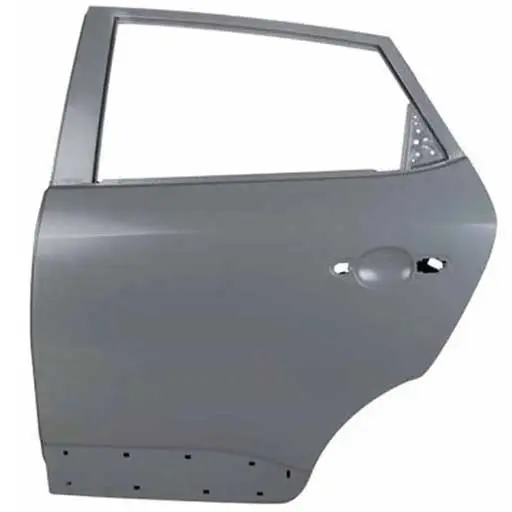 درب جلو کی ام سی K7 اتوماتیک AQBP خام (راست)