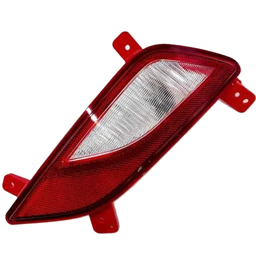 مه شکن عقب جک S3 اتوماتیک جنیون پارتس (راست)