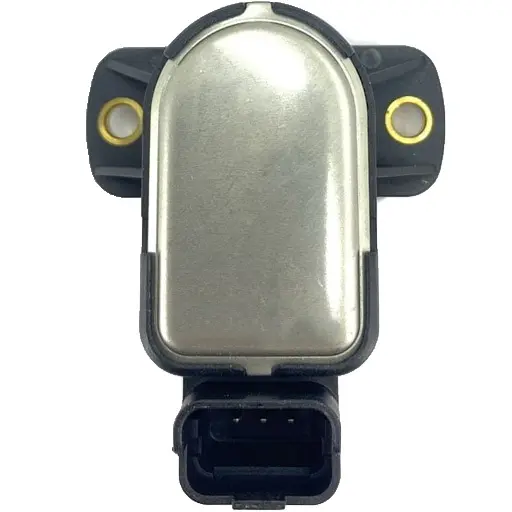 ‫سنسور دریچه گاز پژو 206‬‏ آیدین موتور پشت فلزی