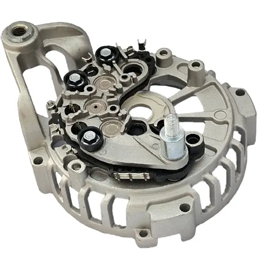 ‫سروته دینام پژو 405 با دیود‬‏ ‫نصب شده‬‏