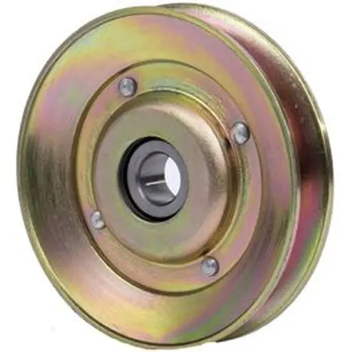 ‫پولی دینام پیکان آیدین موتور