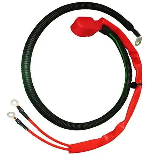 ‫کابل مثبت باتری پژو‬‏ 405 آیدین موتور