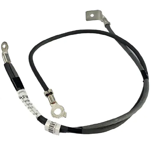 ‫کابل منفی باتری ال 90 آیدین موتور