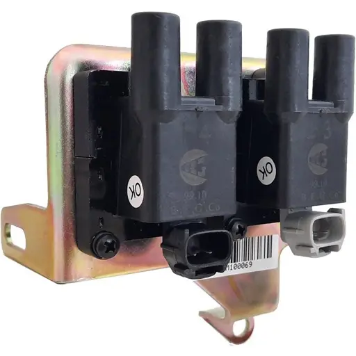 ‫کویل پراید آیدین موتور (زیمنس) پایه دار