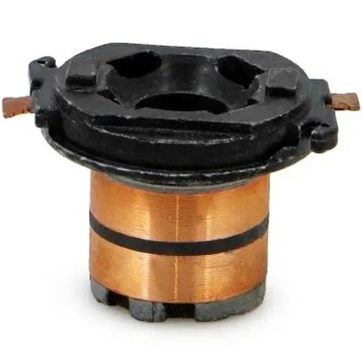 ‫کالکتور دینام پراید‬‏ آیدین موتور