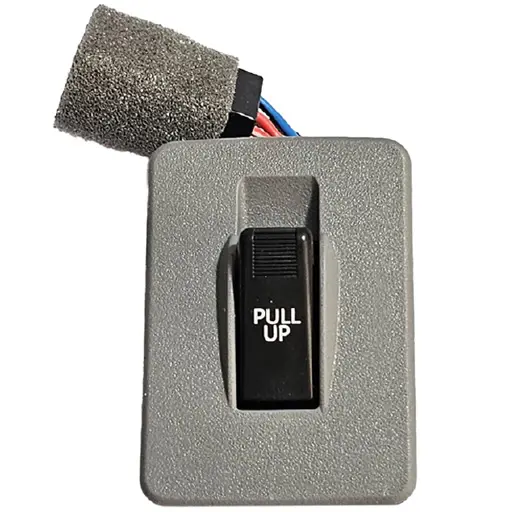 کلید شیشه بالابر پراید صبا آیدین موتور تک پل