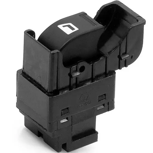 کلید شیشه بالابر پژو 405 slx آیدین موتور تک پل