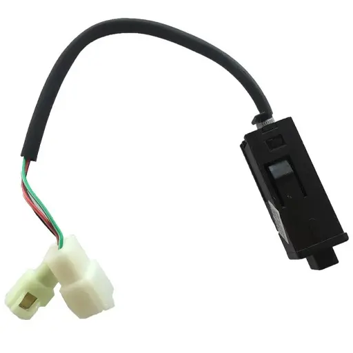 ‫کلید کولر پراید صبا‬‏ آیدین موتور