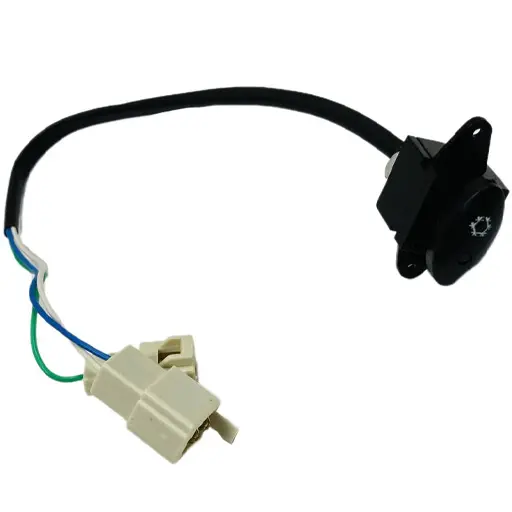 ‫کلید کولر پراید 131 آیدین موتور