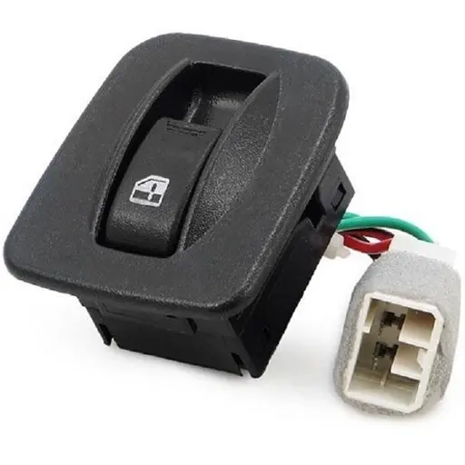 ‫کلید شیشه بالابر کوییک آیدین موتور تک پل