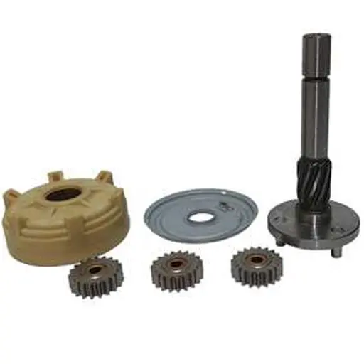 ‫گیربکس استارت پژو 405 آیدین موتور جدید