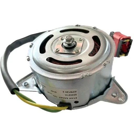 موتور فن رادیاتور پژو 206 آیدین موتور