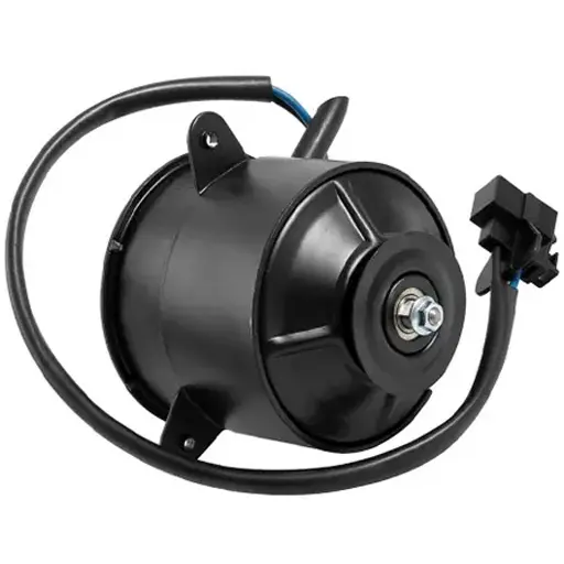 موتور فن رادیاتور پراید آیدین موتور یک دور