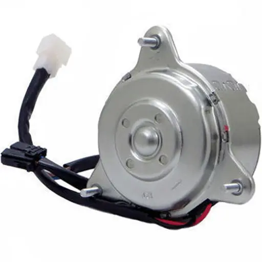 موتور فن رادیاتور پراید آیدین موتور دو دور