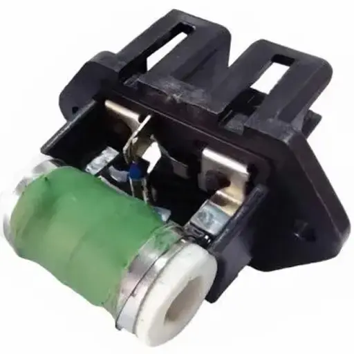 ‫مقاومت فن پراید نسیم آیدین موتور