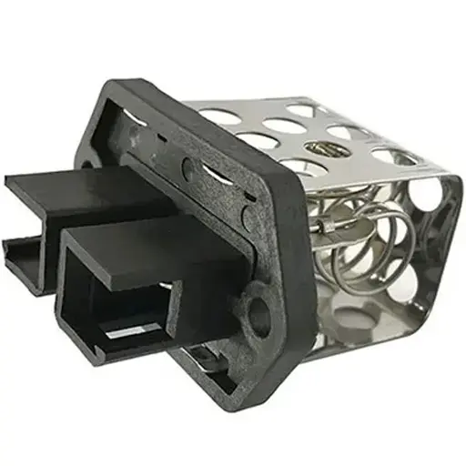 ‫مقاومت فن رادیاتور پژو 206 آیدین موتور