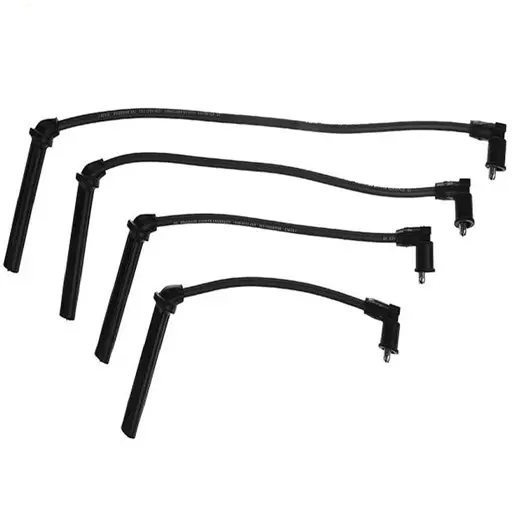 وایر شمع تیبا دوگانه سوز آیدین موتور گرید b