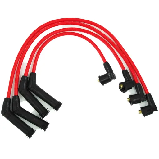 وایر شمع پراید آیدین موتور (زیمنس) گرید b