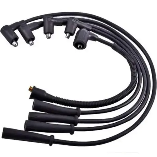 وایر شمع پراید کاربراتوری آیدین موتور گرید a