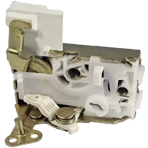 ‫قفل درب جانبی سمند آیدین موتور جدید‬‏ جلو (‫چپ)