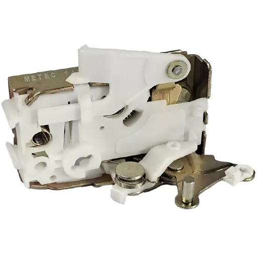 ‫قفل درب جانبی پژو 405 آیدین موتور جدید‬‏ عقب (‫راست)