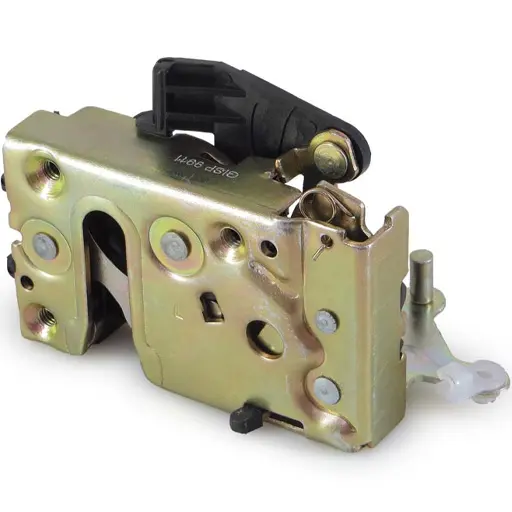 ‫قفل درب جانبی پژو 405 آیدین موتور قدیم عقب (‫راست)