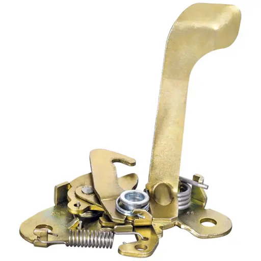 ‫قفل درب کاپوت دنا آیدین موتور