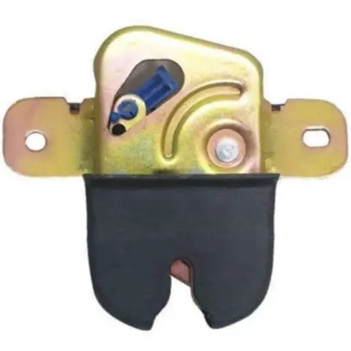 قفل صندوق عقب پراید آیدین موتور با کاور